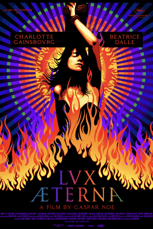 Lux Æterna poster
