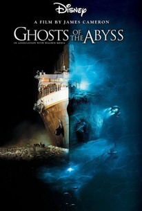 Poster for Ghosts of the Abyss