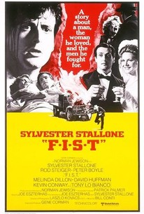 F.I.S.T. poster