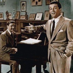 WORDS AND MUSIC, from left, Tom Drake, Perry Como, 1948