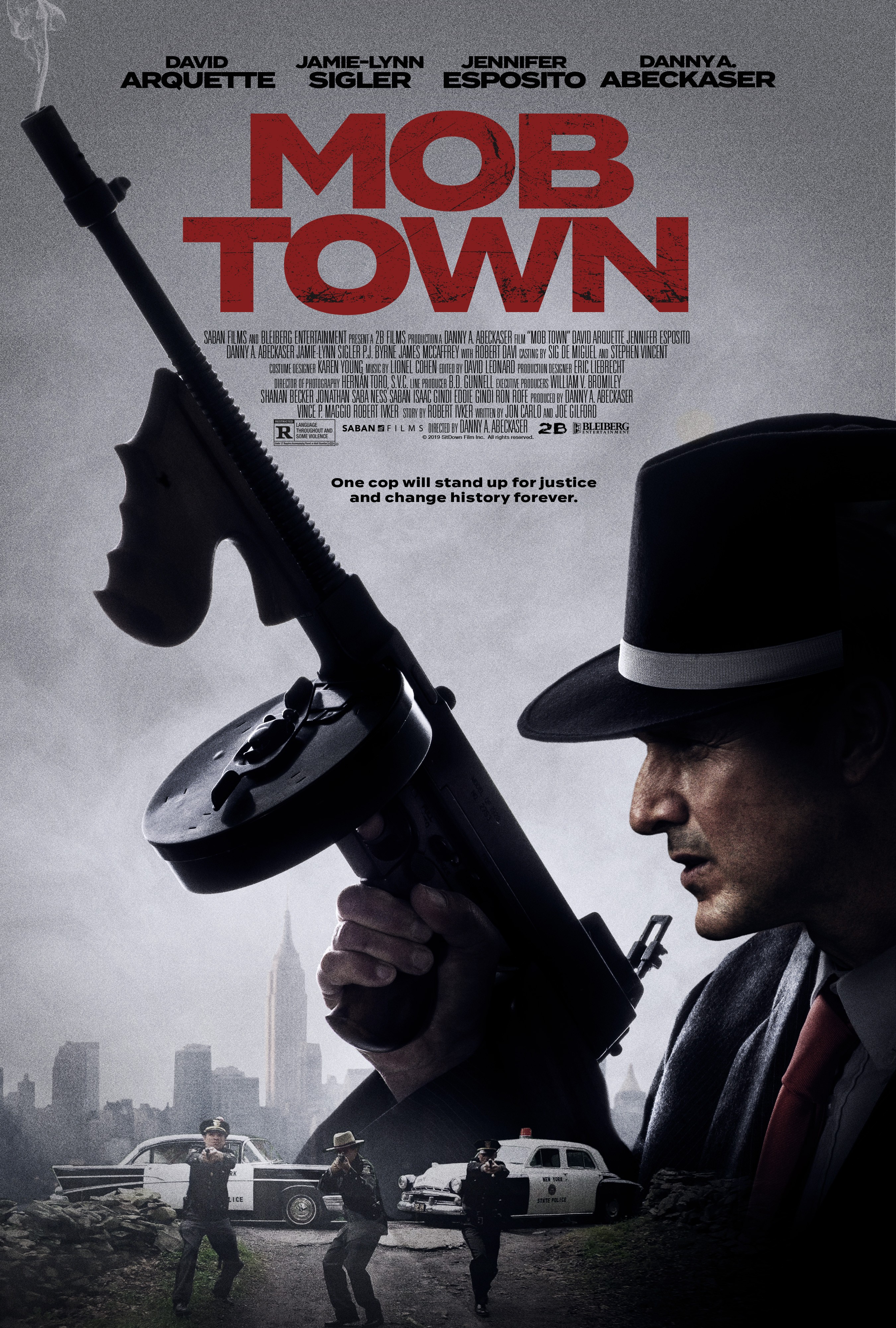 Mob Town 19 Rotten Tomatoes