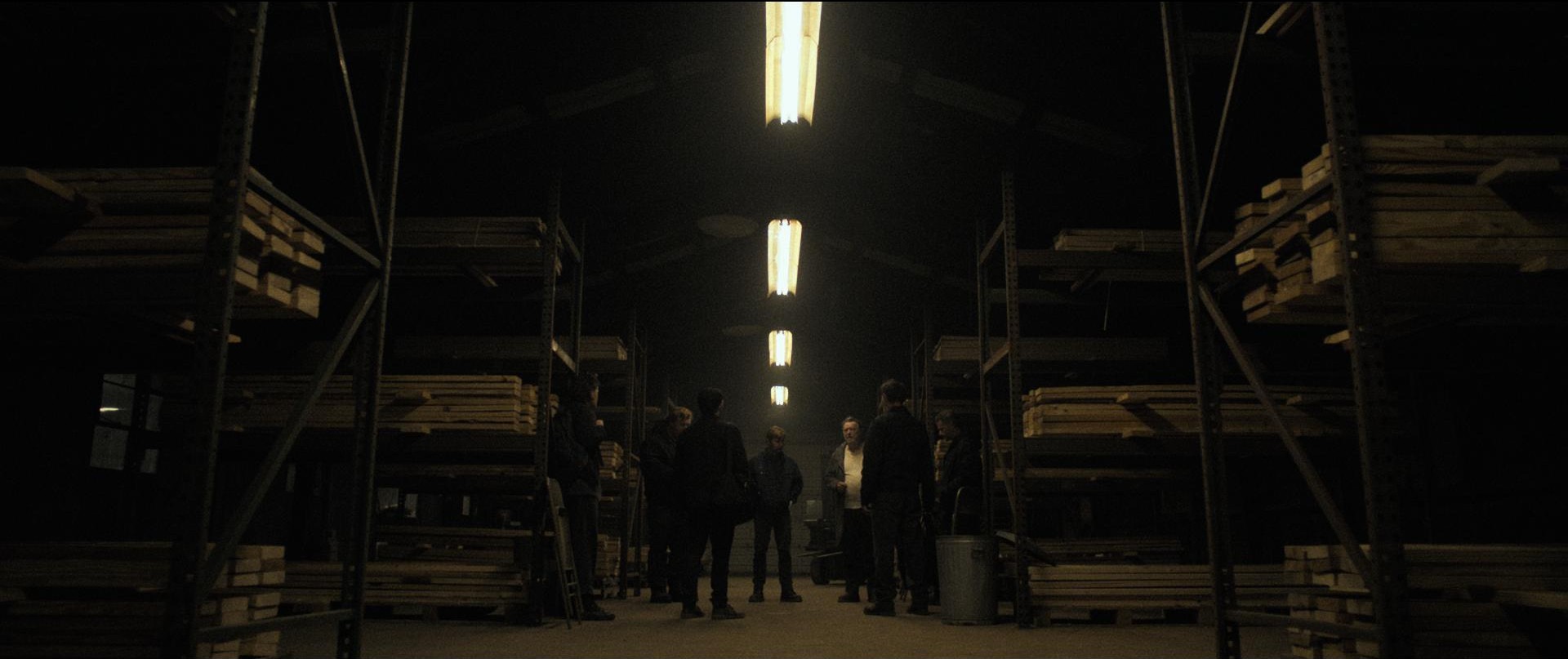 The Standoff at Sparrow Creek Trailer 1 Trailers & Videos Rotten