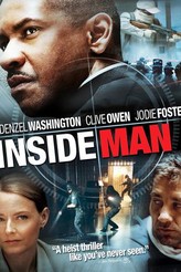 インサイド・マン / Inside Man