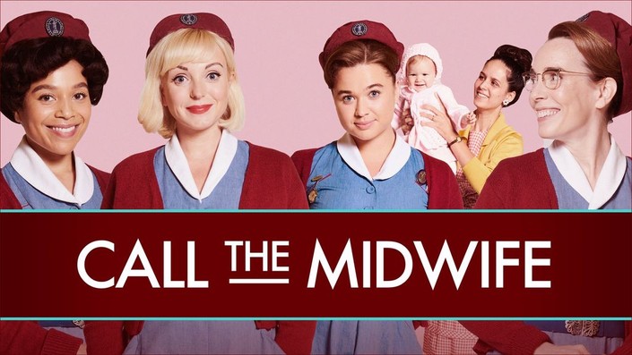 Call The Midwife Bbc Tv Series Temporada 2 - !Call The Midwife! Temporada 2  SAVOR