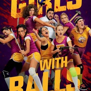 Girls With Balls photo 12