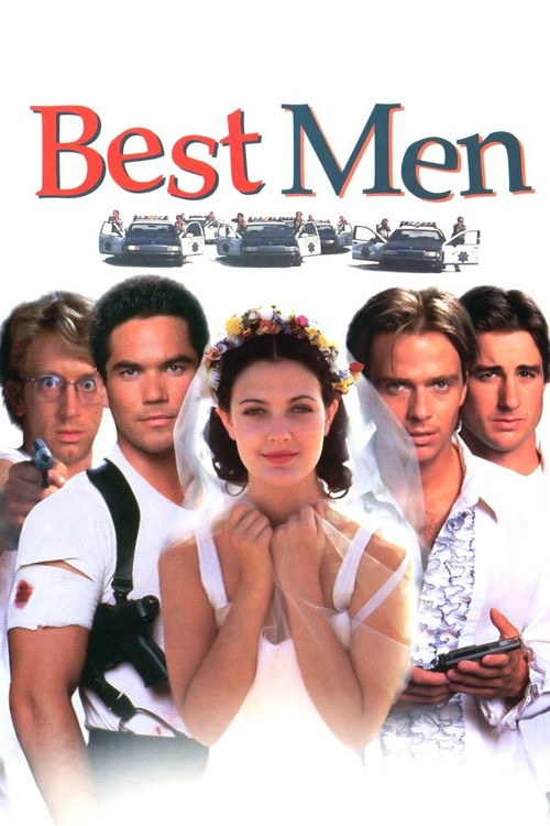 Best Men poster