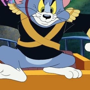 Tom & Jerry: A Nutcracker Tale (2007)
