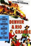 Denver & Rio Grande poster image