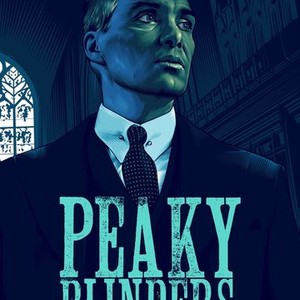 Peaky Blinders - Seasons 1-4 — Mediaversity Reviews