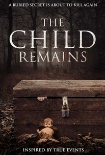 The Child Remains poster