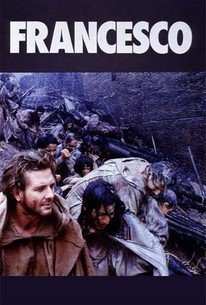 Poster for Francesco