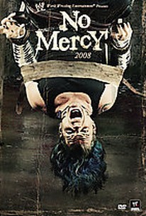 WWE: No Mercy 2008