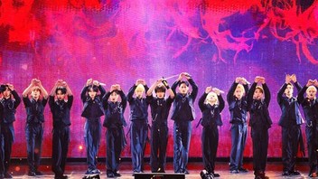 SEVENTEEN TOUR 'FOLLOW' AGAIN TO CINEMAS | Rotten Tomatoes