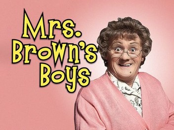 Mrs browns boys 123movies clearance