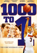 1000 to 1: The Cory Weissman Story poster image