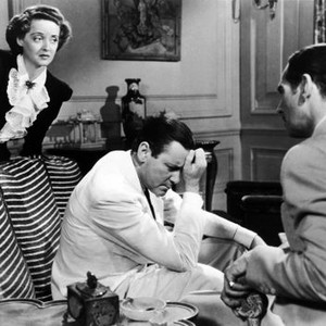 THE LETTER, Bette Davis, Herbert Marshall, James Stephenson, 1940