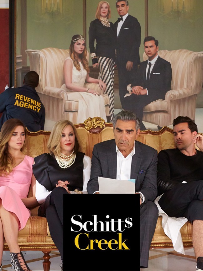 Schitt S Creek Rotten Tomatoes