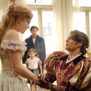 A scene from the film "Enchanted." photo 10