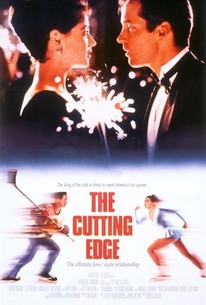 The Cutting Edge poster