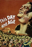 This Day and Age poster image