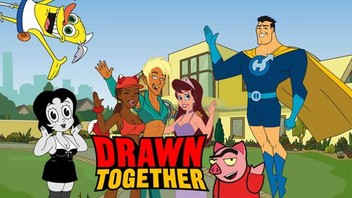 Drawn together full episodes top