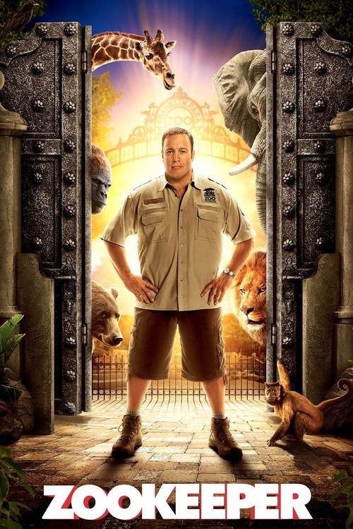Zookeeper poster