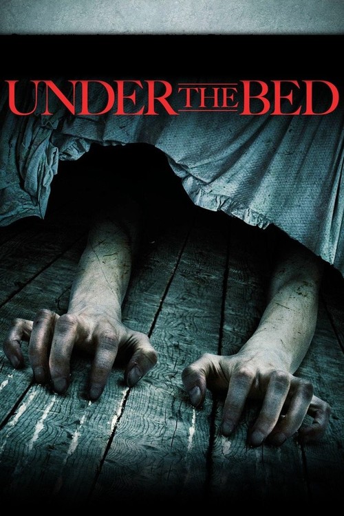 Under the Bed poster