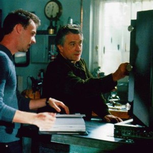 THE SCORE, from left: Edward Norton, Robert De Niro, 2001, © Paramount