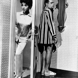THE LIEUTENANT WORE SKIRTS, Rita Moreno, Tom Ewell, 1956, (c) 20th Century Fox, TM & Copyright