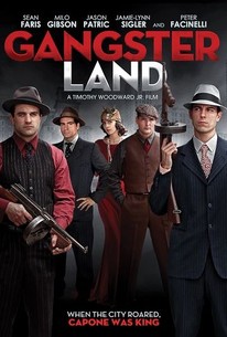 Gangster Land (In the Absence of Good Men)