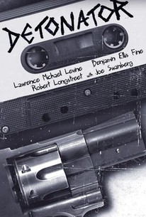 Detonator poster