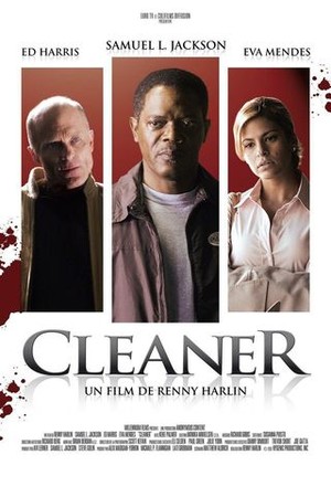 Cleaner poster