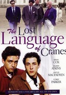 The Lost Language of Cranes poster image
