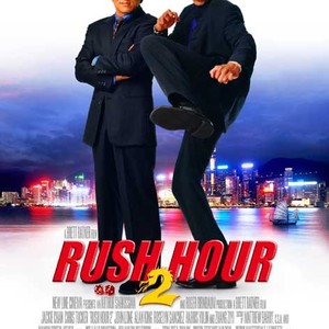 Jackie Chan Had Some Conflicting Feelings About The Rush Hour Series'  Success