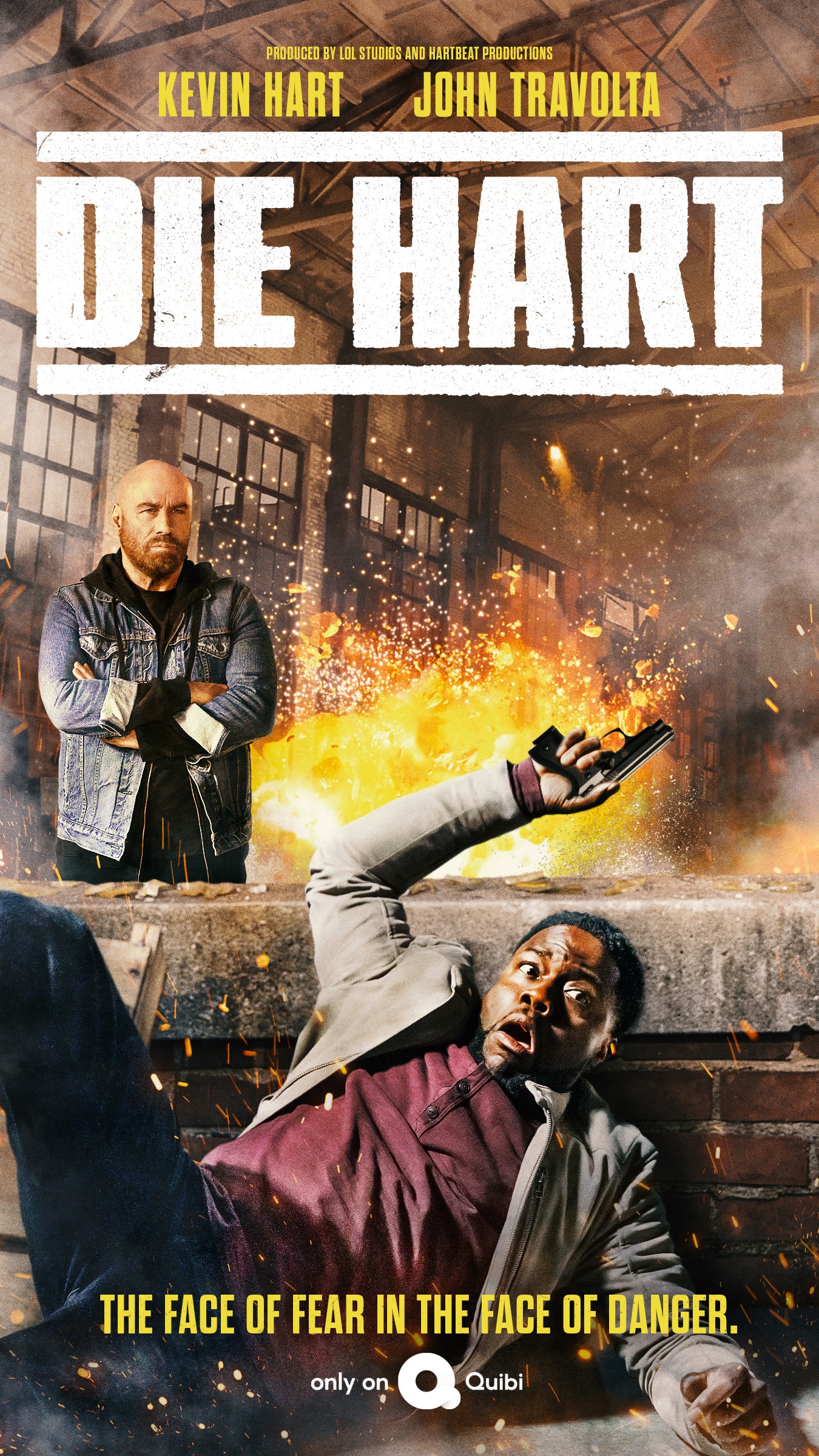 How to watch and stream Kevin Hart on His New Roku Channel Series 'Die Hart  2: Die Harter'