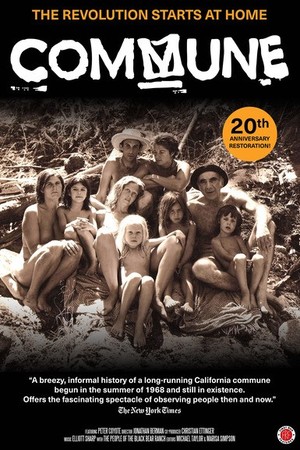 Commune poster