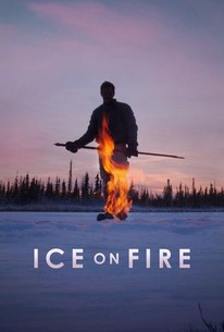 Poster for Ice on Fire