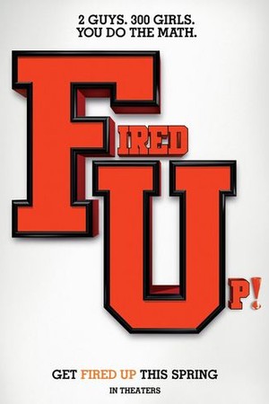 Fired Up poster