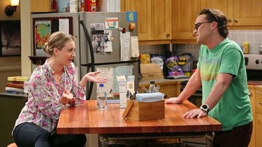 The Big Bang Theory Season 7 Episode 21 Rotten Tomatoes