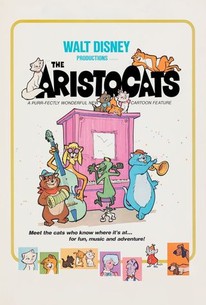 Watch trailer for The Aristocats