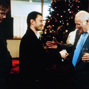 FACE, Robert Carlyle (center), Peter Vaughan (right), 1997, © New Line