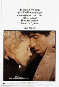 The Touch poster