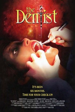 The Dentist poster