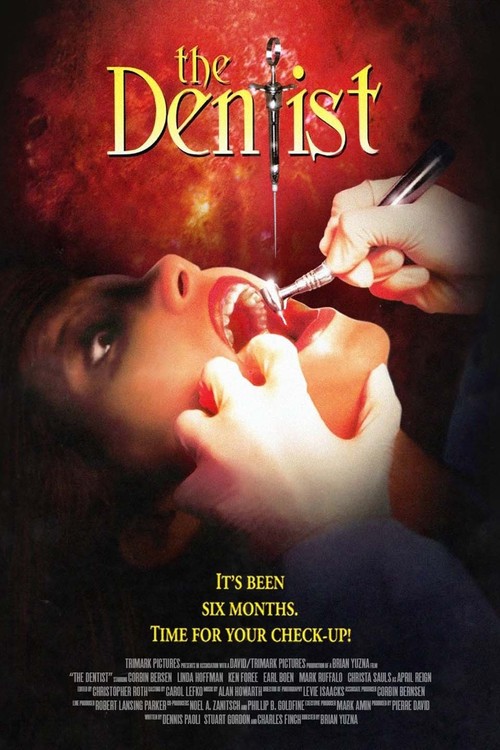 The Dentist poster
