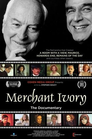 Merchant Ivory poster