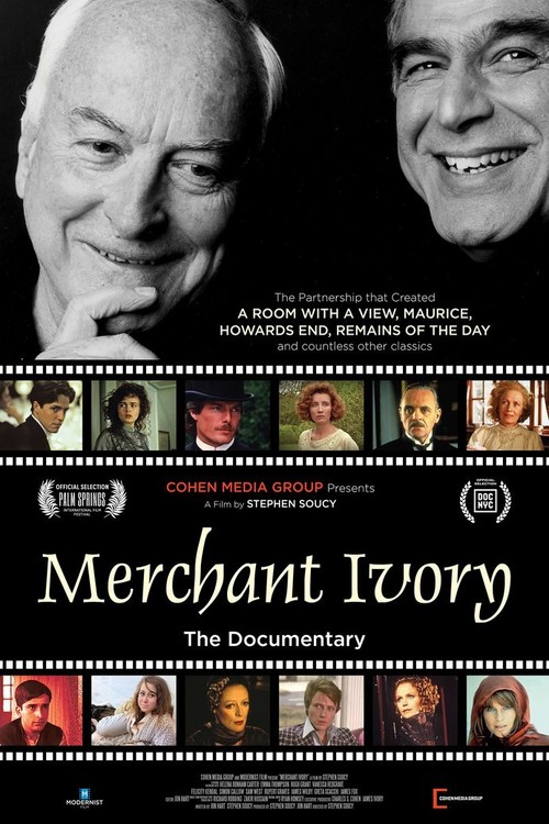 Merchant Ivory poster