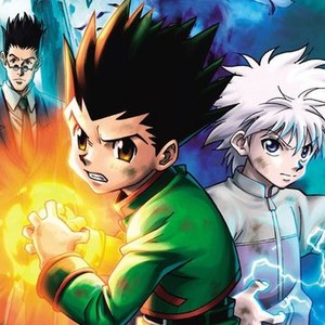 Hunter X Hunter - Rotten Tomatoes