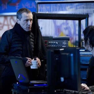 24: Live Another Day, Michael Wincott (L), Mary Lynn Rajskub (R), 05/05/2014, ©FOX