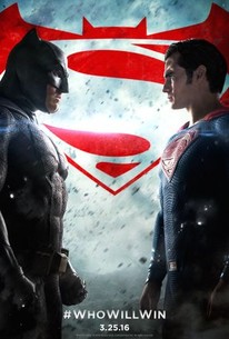 Watch trailer for Batman v Superman: Dawn of Justice