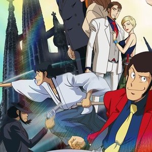 Lupin III: Operation Return the Treasure - Rotten Tomatoes